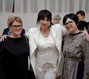 Jurgita Malakauskaitė gimtinėje pristatė autorinę parodą ir meninę instaliaciją