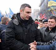 Vitalijus Klyčko