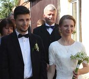 Vaida Ja&scaron;inskaitė ir Ignas Koženiauskas