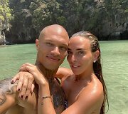 Jeremy Meeksas ir Chloe Green