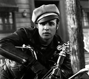 Marlonas Brando filme &bdquo;The Wild One&ldquo;