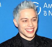 Aktorius ir komikas Pete'as Davidsonas