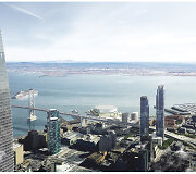 &bdquo;Warriors&ldquo; arena San Franciske.