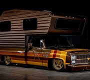 Perdarytas &bdquo;Chevrolet C30 Camper&ldquo;