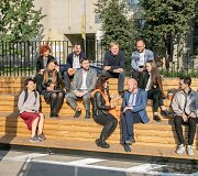 &bdquo;Kilnojami kiemeliai&ldquo; Naugarduko g.