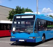 Naujasis troleibusas