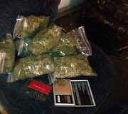 Kauno policija sulaikė tris narkotikų platintojus