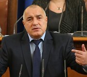Boiko Borisovas