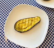 &bdquo;Karantino kuchnia&ldquo;: keptas baklažanas su far&scaron;u