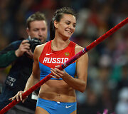 Jelena Isinbajeva