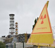 Černobylio atominė elektrinė