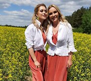 Eglė Juozapaitienė, Ieva Juozapaitytė