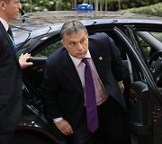 Vengrijos ministras pirmininkas Viktoras Orbanas