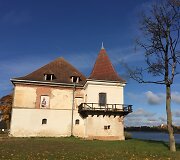 Siesikų pilis
