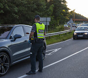 Policijos reidas Vilniaus apskrityje