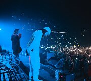 &bdquo;Radistai & Friends Arena Show" akimirka