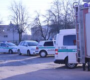 Įvykio vietoje