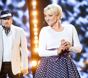 Inga Norkutė-Žvinienė ir Adolfas Jarulis