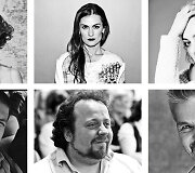 Metų aktoriais pretenduoja tapti: Aistė Diržiūtė, Jurga &Scaron;eduikytė-Bareikienė, Severija Janu&scaron;auskaitė, Marius Rep&scaron;ys, Andrius Žiurauskas, Vytautas Kaniu&scaron;onis