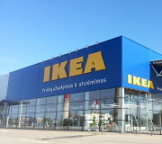 &bdquo;Ikea&ldquo; Klaipėdoje