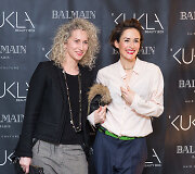 &bdquo;Balmain Hair Couture&ldquo; pristatymo vakaras