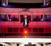 Akimirka i&scaron; renginio &bdquo;Metų kaunietė 2020&ldquo;