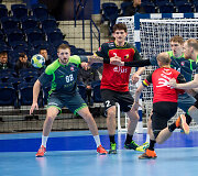 Europos rankinio čempionato atrankos rungtynės: Lietuva &ndash; Belgija