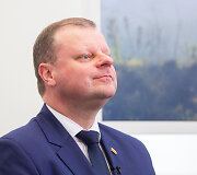 Saulius Skvernelis