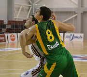   &bdquo;LSU-Atletas&ldquo; patyrė dar vieną pralaimėjimą LKL