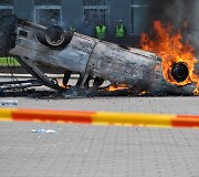 Pratybose &bdquo;Žaibo kirtis&ldquo; &ndash; staigūs veiksmai prie&scaron; tariamus separatistus 2015 m. gegužės 09 d. 