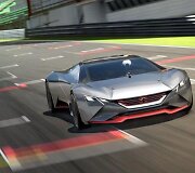 &bdquo;Peugeot Vision Gran Turismo&ldquo;