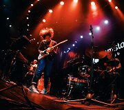 &bdquo;What&rsquo;s Next in Music?&ldquo; 2018 metų muzikos festivalio akimirka