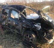 Avarijos vietoje