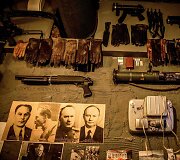 Baras &bdquo;Žvalgyba&ldquo; prie buvusio KGB pastato Maskvoje