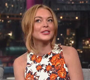 Lindsay Lohan