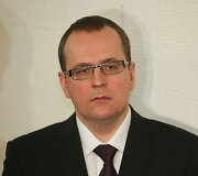 Lazdynų baseino direktorius Artūras Praniauskas