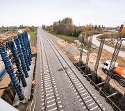 &bdquo;Via Baltica&ldquo; kelio rekonstrukcija
