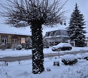 Apsnigtas Vilnius