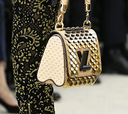 &bdquo;Louis Vuitton&ldquo; 2017 m. pavasario-vasaros sezono kolekcijos rankinė
