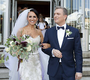 Katažina ir Deivydas Zvonkai