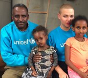 UNICEF misija Etiopijoje