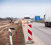 &bdquo;Via Baltica&ldquo; kelio rekonstrukcija