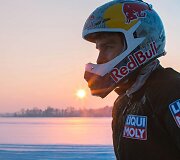 Trumpametražio filmo &bdquo;Ice Drifter&ldquo; filmavimas