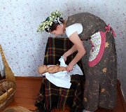 Nijolės Gornatkevičės organizuojami senoviniai mergvakariai