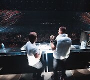 &bdquo;Radistai & Friends Arena Show" akimirka