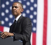 Barackas Obama Selmoje