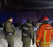 Ugniagesiai užgesino didžiulį  gaisrą Vilniuje, Ei&scaron;i&scaron;kių plente