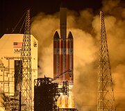NASA paleido pirmąjį Saulę paliesiantį zondą