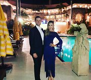 Ericas Trumpas ir Lara Trump