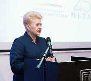 Dalia Grybauskaitė